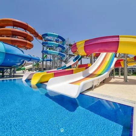 With Aqua Park In Isabella, Caesar Blue Resort, Lunch 4pm, Spa, Gym And Kids Club