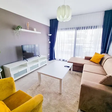 With Aqua Park In Isabella, Caesar Blue Resort, Lunch 4pm, Spa, Gym And Kids Club