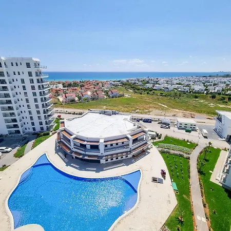 Apartament Holiday With Aqua Park In Isabella, Caesar Blue Resort, Lunch Till 4pm, Spa, Gym And Kids Club