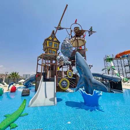 With Aqua Park In Isabella, Caesar Blue Resort, Lunch 4pm, Spa, Gym And Kids Club