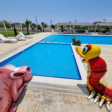 With Aqua Park In Isabella, Caesar Blue Resort, Lunch 4pm, Spa, Gym And Kids Club