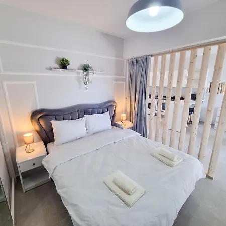 Appartamento With Aqua Park In Isabella, Caesar Blue Resort, Lunch 4pm, Spa, Gym And Kids Club *