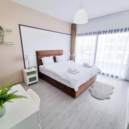 Apartament Holiday With Aqua Park In Isabella, Caesar Blue Resort, Lunch Till 4pm, Spa, Gym And Kids Club