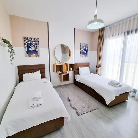 With Aqua Park In Isabella, Caesar Blue Resort, Lunch 4pm, Spa, Gym And Kids Club * Gastria