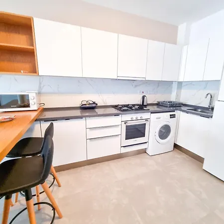 Apartament Holiday With Aqua Park In Isabella, Caesar Blue Resort, Lunch Till 4pm, Spa, Gym And Kids Club