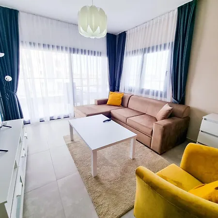 Apartament Holiday With Aqua Park In Isabella, Caesar Blue Resort, Lunch Till 4pm, Spa, Gym And Kids Club *