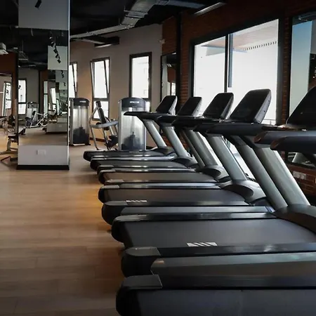 Appartamento With Aqua Park In Isabella, Caesar Blue Resort, Lunch 4pm, Spa, Gym And Kids Club Gastria