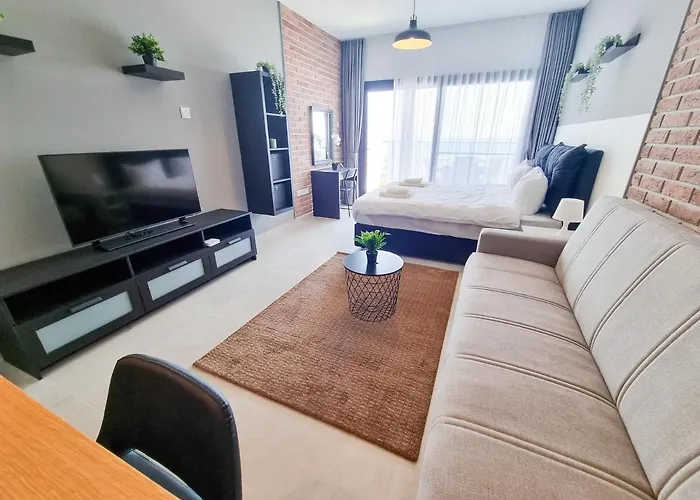 Apartmán With Aqua Park In Isabella, Caesar Blue Resort, Lunch 4pm, Spa, Gym And Kids Club Gastria