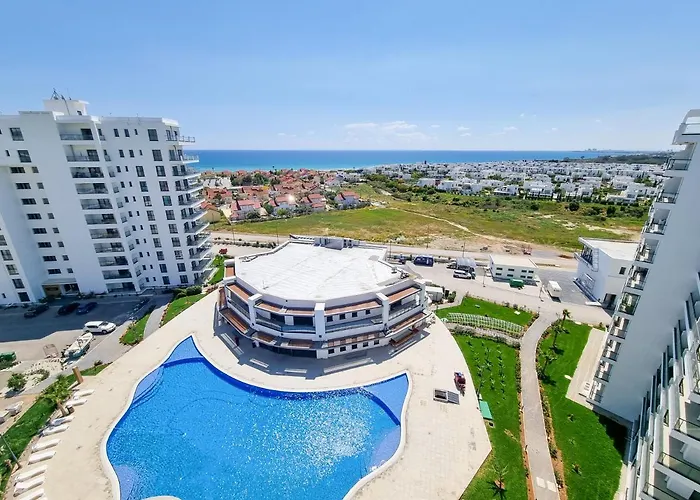 Apartmán With Aqua Park In Isabella, Caesar Blue Resort, Lunch 4pm, Spa, Gym And Kids Club