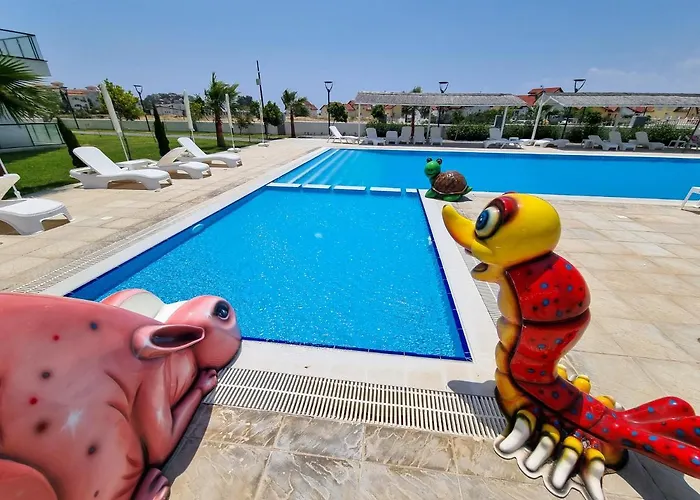 With Aqua Park In Isabella, Caesar Blue Resort, Lunch 4pm, Spa, Gym And Kids Club