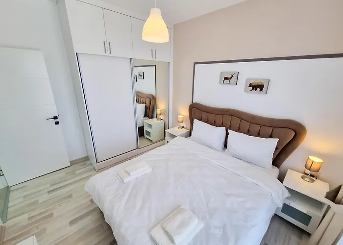 Apartmán With Aqua Park In Isabella, Caesar Blue Resort, Lunch 4pm, Spa, Gym And Kids Club *