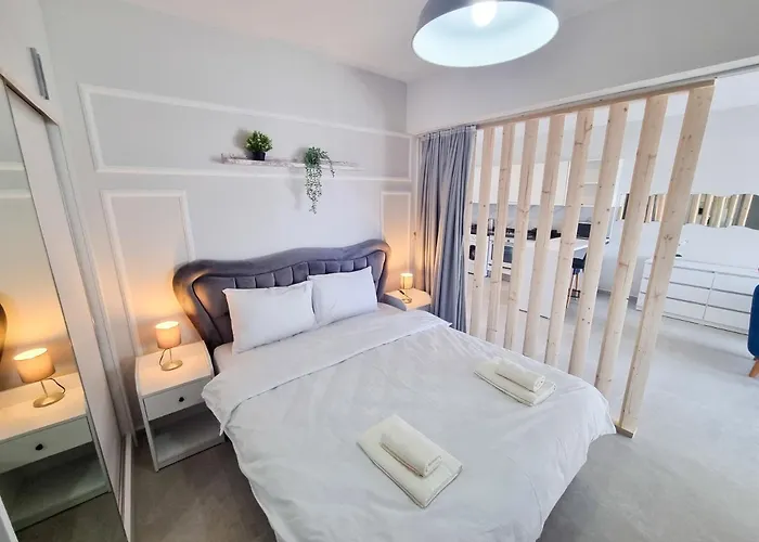 Apartmán With Aqua Park In Isabella, Caesar Blue Resort, Lunch 4pm, Spa, Gym And Kids Club *