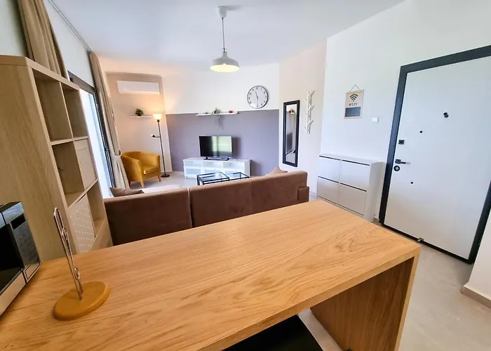 With Aqua Park In Isabella, Caesar Blue Resort, Lunch 4pm, Spa, Gym And Kids Club