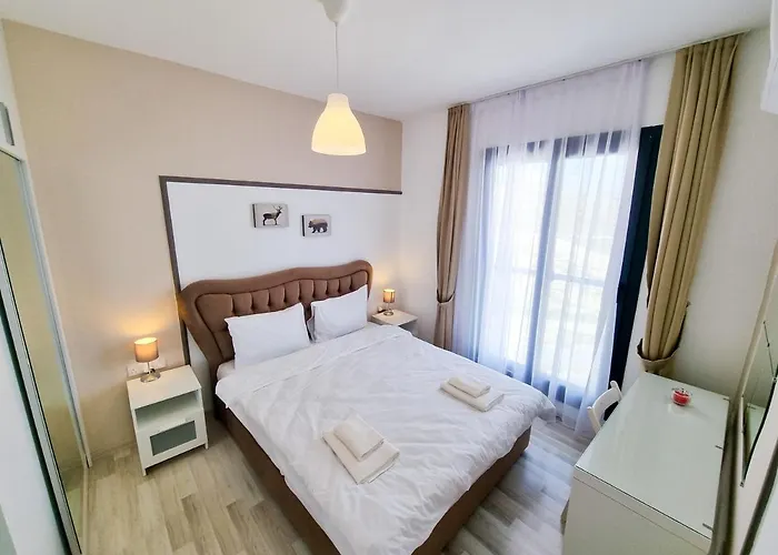 With Aqua Park In Isabella, Caesar Blue Resort, Lunch 4pm, Spa, Gym And Kids Club * Gastria