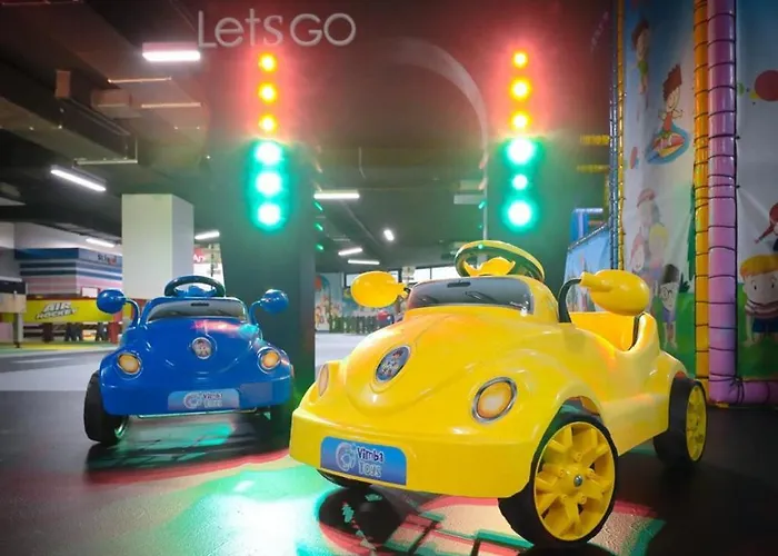 Apartmán With Aqua Park In Isabella, Caesar Blue Resort, Lunch 4pm, Spa, Gym And Kids Club Gastria