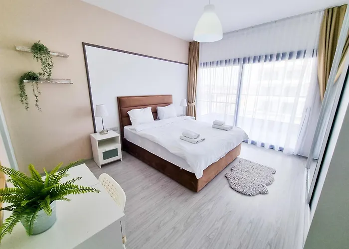 Apartmán With Aqua Park In Isabella, Caesar Blue Resort, Lunch 4pm, Spa, Gym And Kids Club