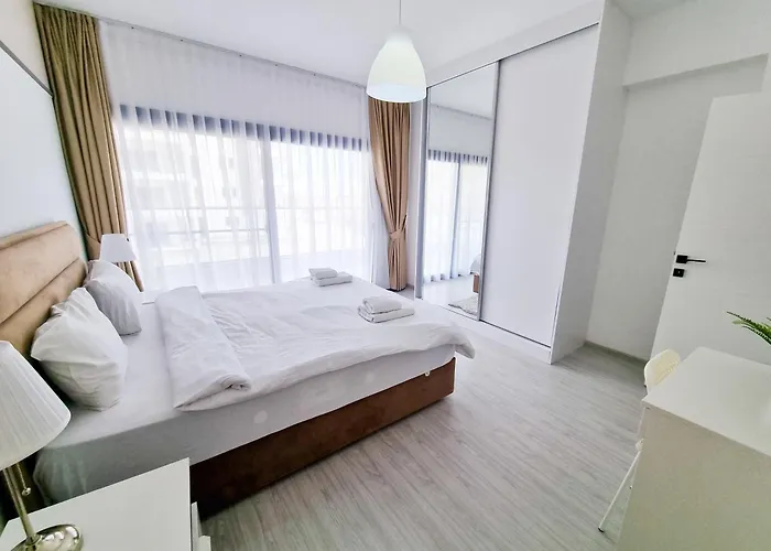 With Aqua Park In Isabella, Caesar Blue Resort, Lunch 4pm, Spa, Gym And Kids Club Gastria