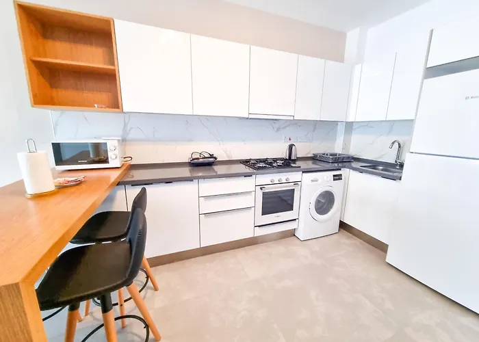 Apartmán With Aqua Park In Isabella, Caesar Blue Resort, Lunch 4pm, Spa, Gym And Kids Club