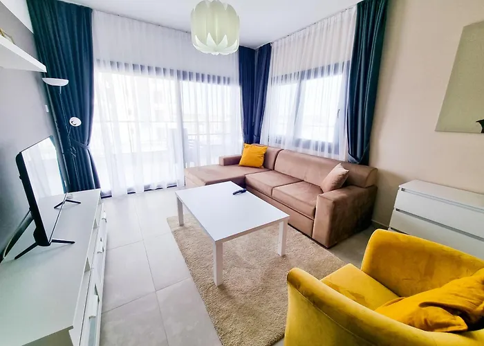 Apartmán With Aqua Park In Isabella, Caesar Blue Resort, Lunch 4pm, Spa, Gym And Kids Club *