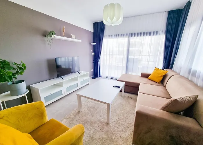 With Aqua Park In Isabella, Caesar Blue Resort, Lunch 4pm, Spa, Gym And Kids Club