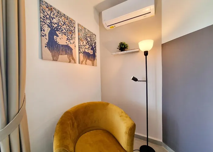 Apartmán With Aqua Park In Isabella, Caesar Blue Resort, Lunch 4pm, Spa, Gym And Kids Club *